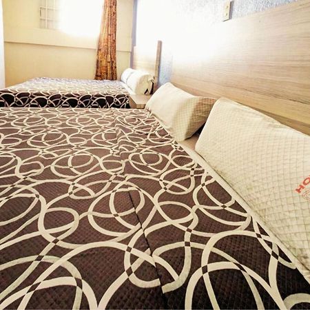 Hotel Plaza San Juan Kota Meksiko Bagian luar foto