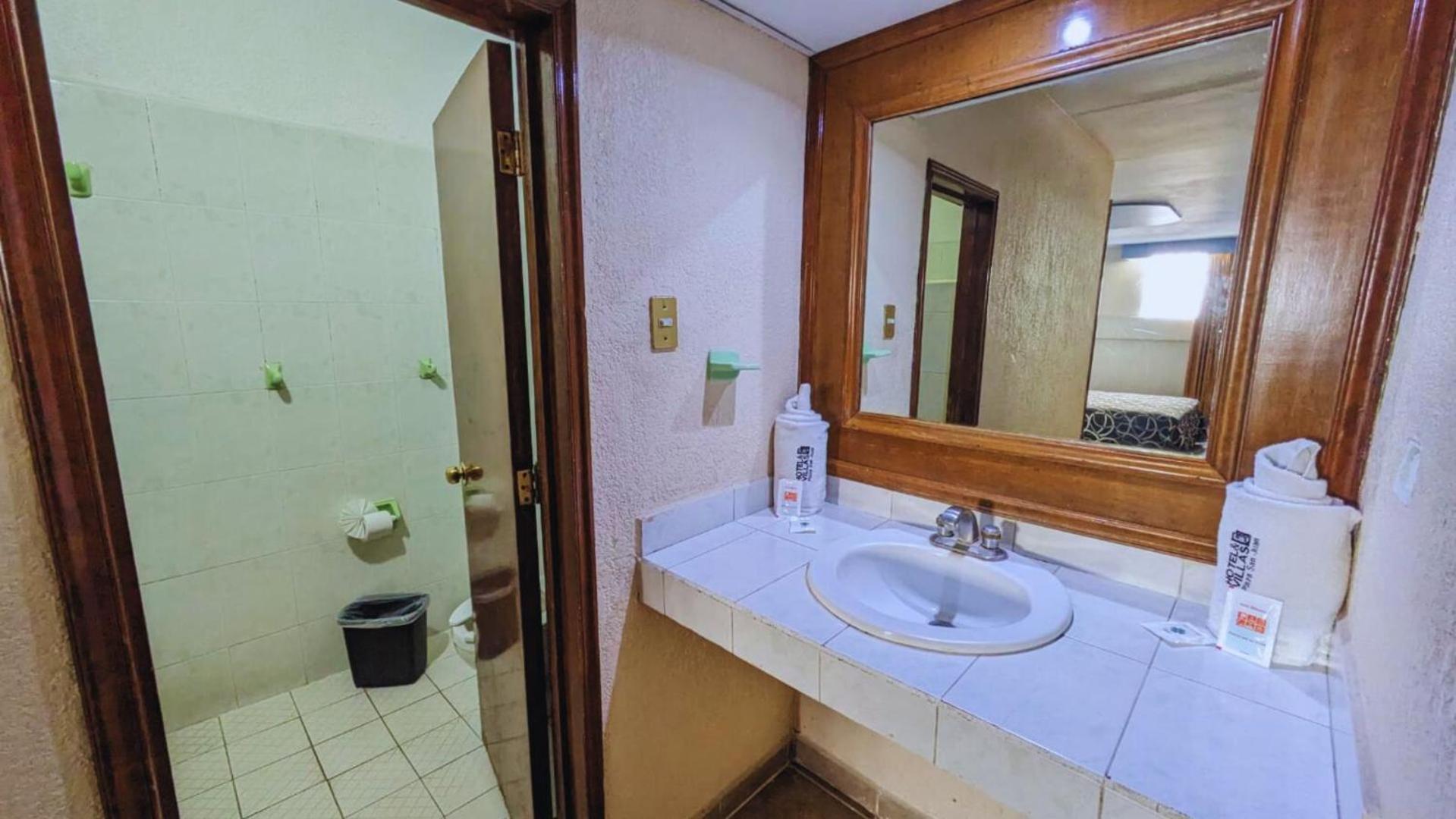 Hotel Plaza San Juan Kota Meksiko Bagian luar foto