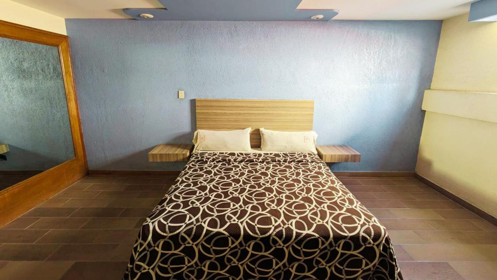 Hotel Plaza San Juan Kota Meksiko Bagian luar foto