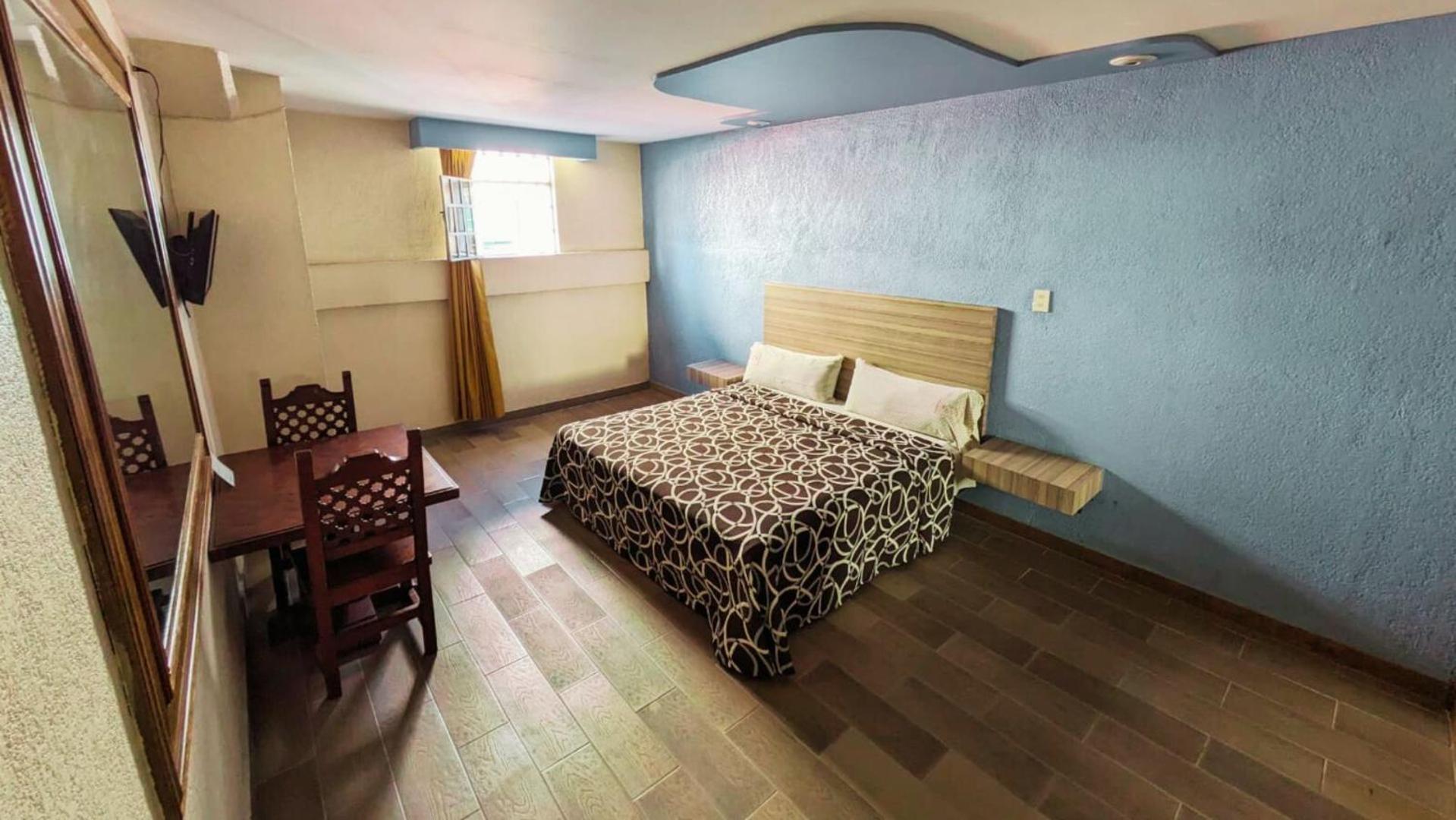 Hotel Plaza San Juan Kota Meksiko Bagian luar foto